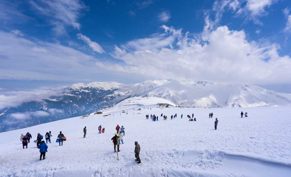 Spiritual Tours in India with Jammu and Kashmir Tours in India